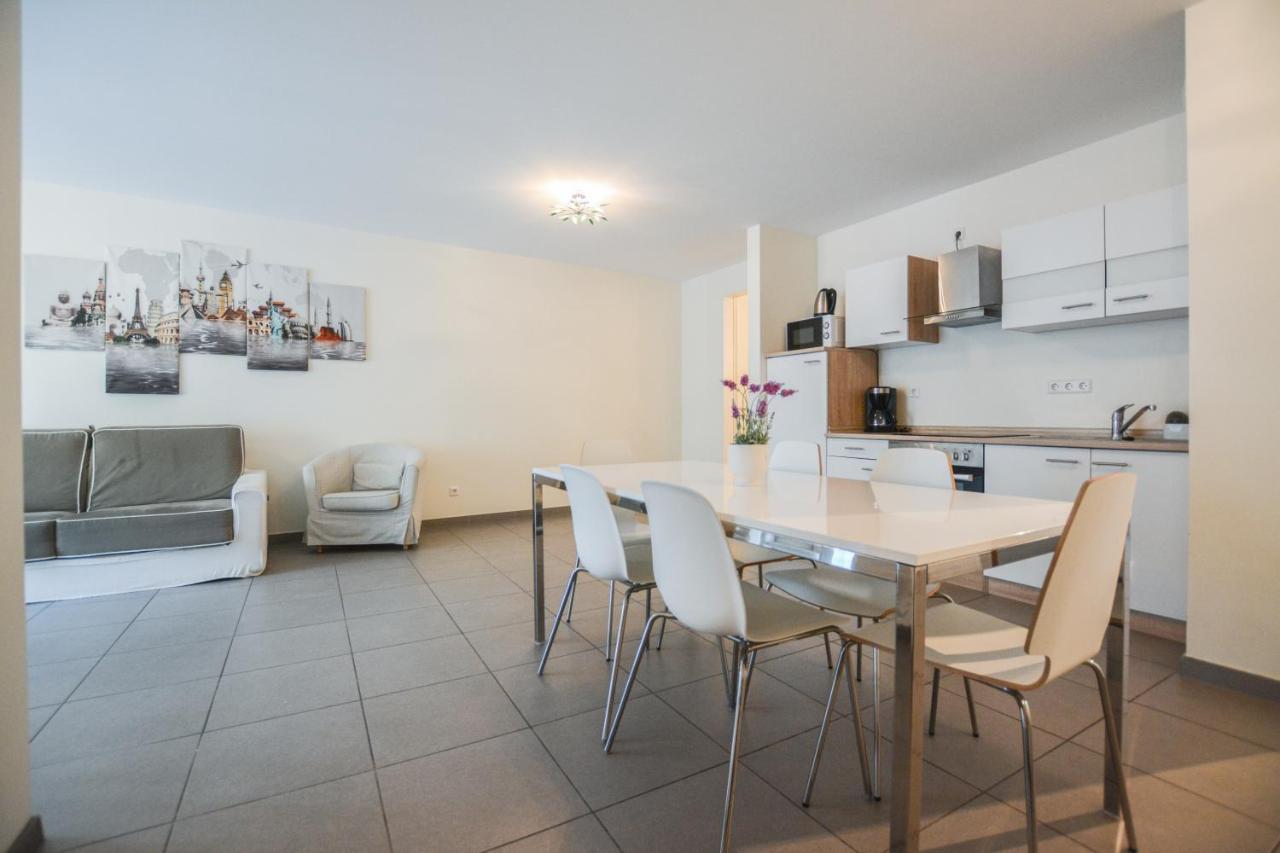 Il Mare appart hotel 1,2,4 Lussemburgo Esterno foto
