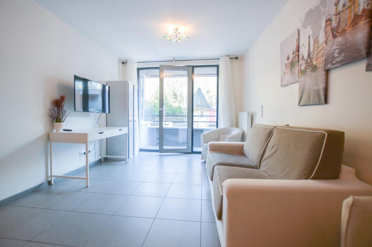 Il Mare appart hotel 1,2,4 Lussemburgo Esterno foto