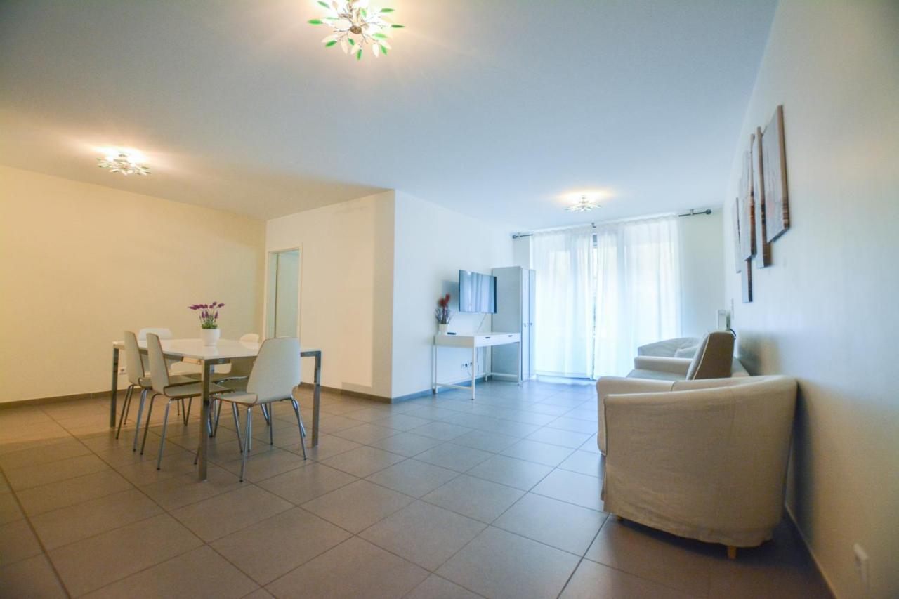 Il Mare appart hotel 1,2,4 Lussemburgo Esterno foto
