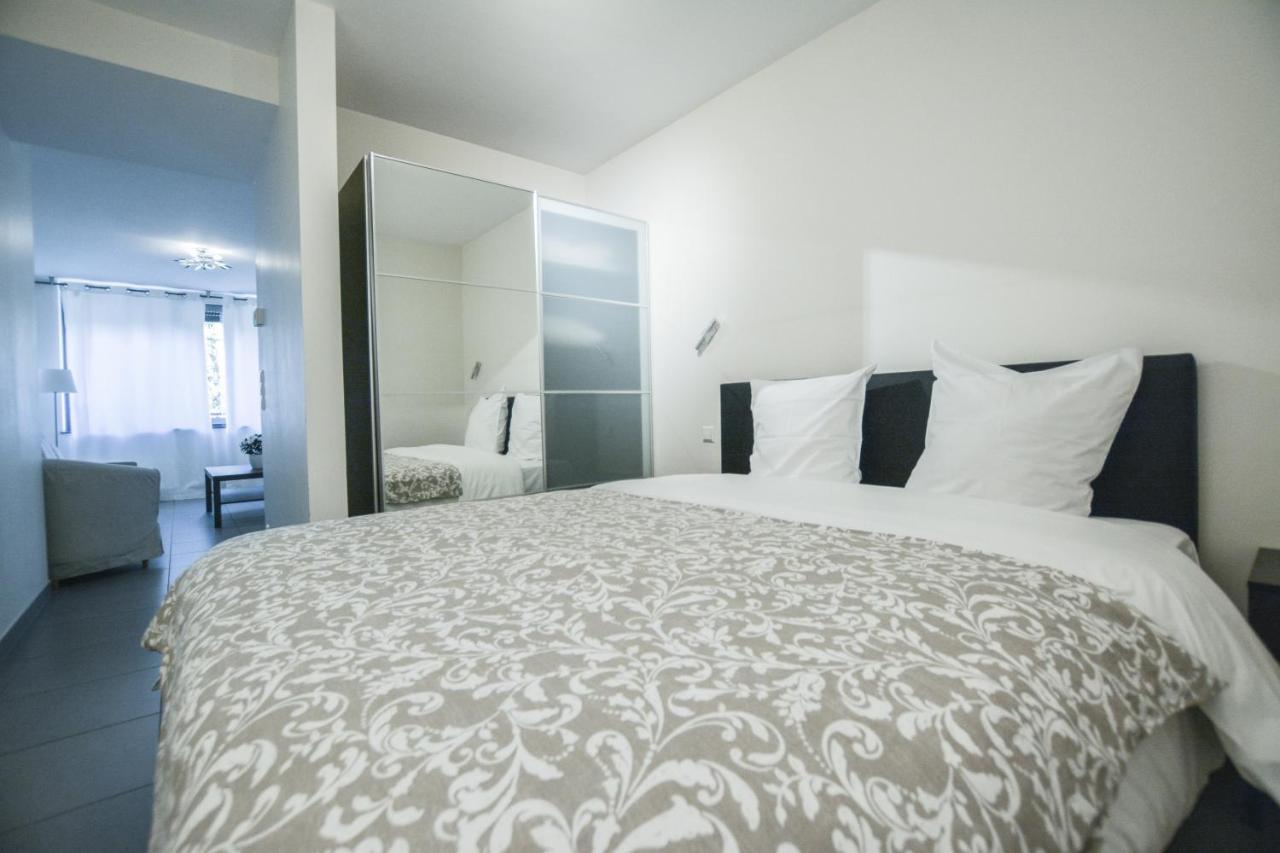 Il Mare appart hotel 1,2,4 Lussemburgo Esterno foto